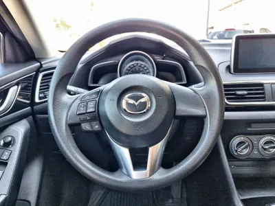 Mazda Mazda3 2015