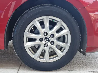 Mazda Mazda3 2015