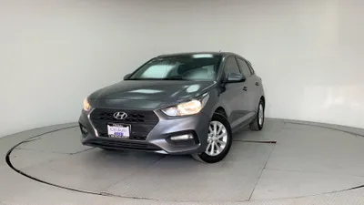 Hyundai Accent 2018