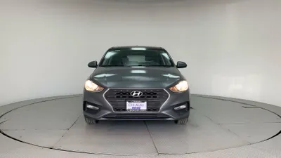 Hyundai Accent 2018