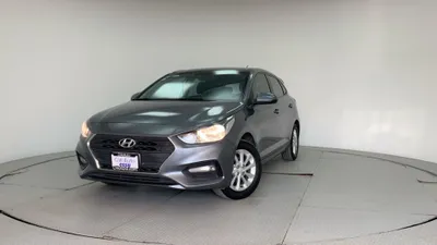 Hyundai Accent 2018