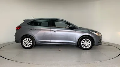 Hyundai Accent 2018