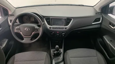 Hyundai Accent 2018