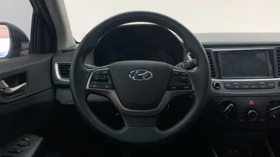 Hyundai Accent 2018