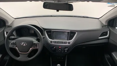 Hyundai Accent 2018