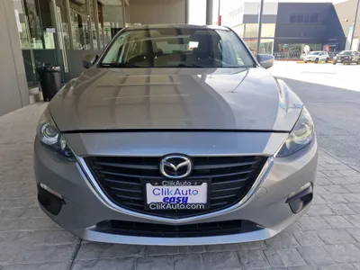 Mazda Mazda3 2016