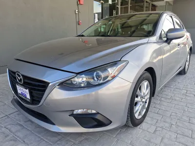 Mazda Mazda3 2016