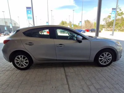 Mazda Mazda3 2016