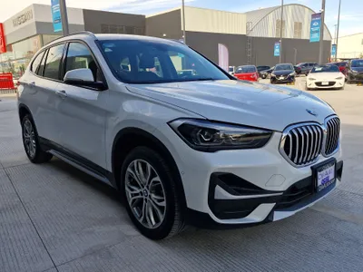 Bmw X1 Sav 2021