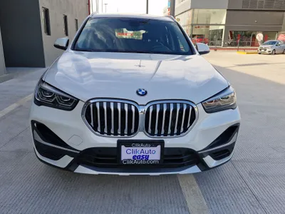 Bmw X1 Sav 2021