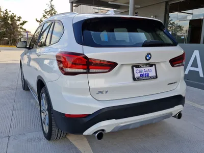 Bmw X1 Sav 2021