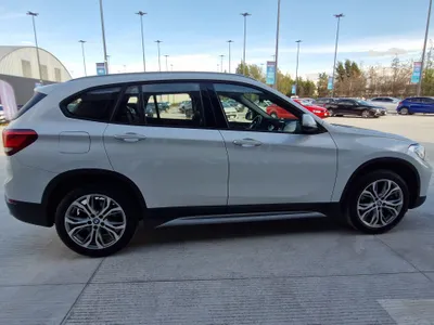 Bmw X1 Sav 2021