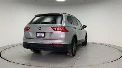 Volkswagen Tiguan 2023