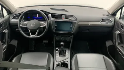 Volkswagen Tiguan 2023