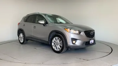 Mazda Cx-5 2015