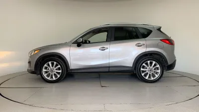 Mazda Cx-5 2015