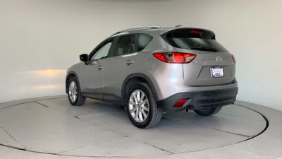 Mazda Cx-5 2015