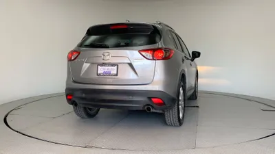 Mazda Cx-5 2015