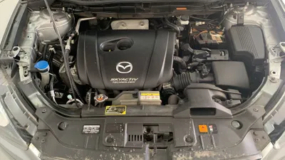 Mazda Cx-5 2015