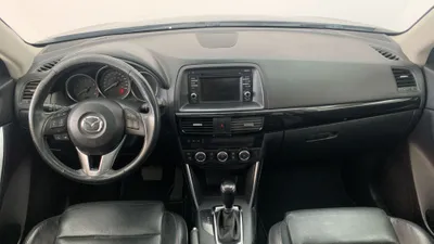 Mazda Cx-5 2015