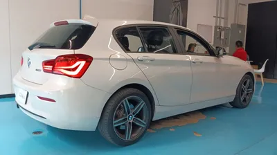 Bmw Serie 1 (5 Puertas) 2019