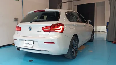 Bmw Serie 1 (5 Puertas) 2019