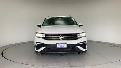 Volkswagen Tiguan 2022