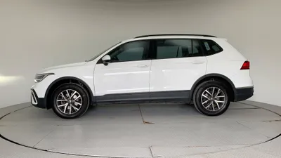 Volkswagen Tiguan 2022