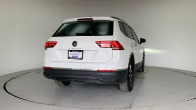 Volkswagen Tiguan 2022