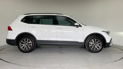 Volkswagen Tiguan 2022