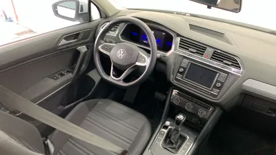 Volkswagen Tiguan 2022