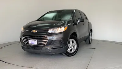 Chevrolet Trax 2019