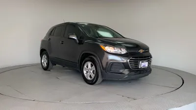 Chevrolet Trax 2019