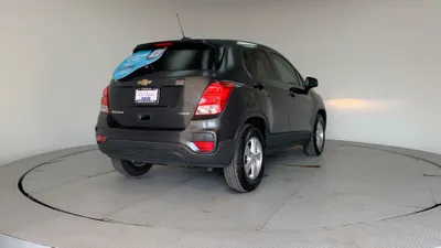 Chevrolet Trax 2019