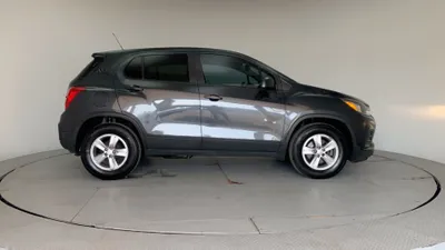 Chevrolet Trax 2019