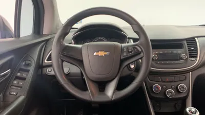 Chevrolet Trax 2019