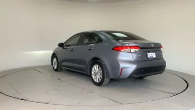 Toyota Corolla 2023