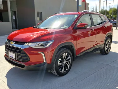 Chevrolet Tracker 2023