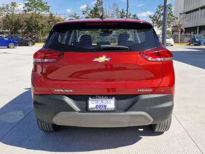 Chevrolet Tracker 2023