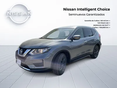 Nissan X-trail 2021