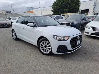 Audi A1 2021