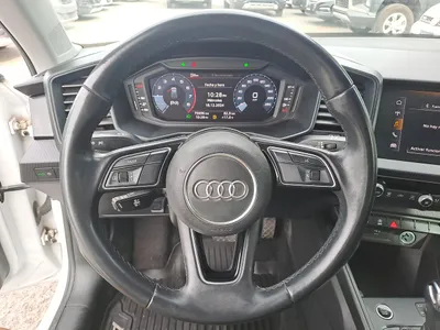 Audi A1 2021