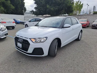 Audi A1 2021