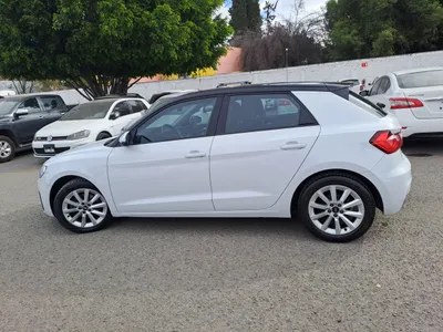 Audi A1 2021