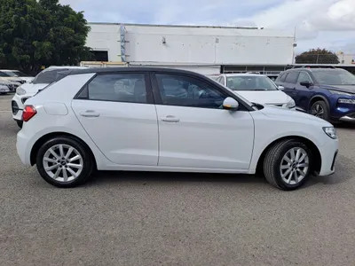 Audi A1 2021