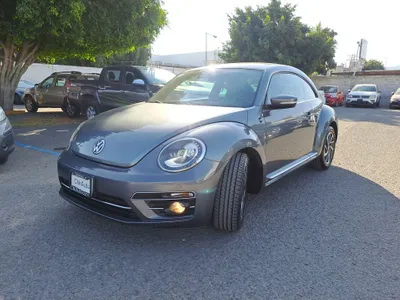 Volkswagen Beetle 2018