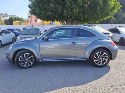 Volkswagen Beetle 2018