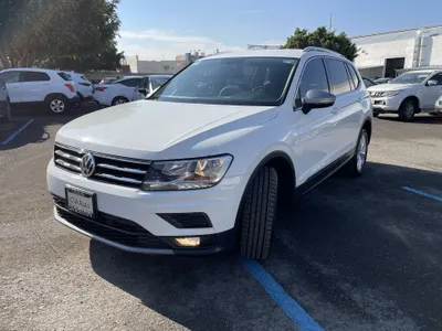 Volkswagen Tiguan 2020