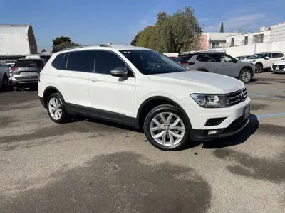 Volkswagen Tiguan 2020