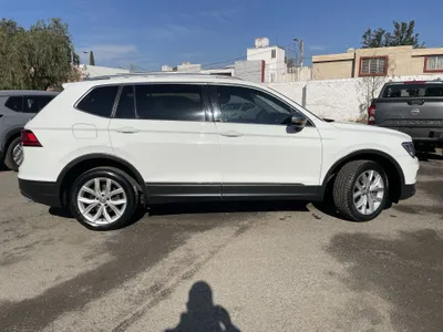 Volkswagen Tiguan 2020